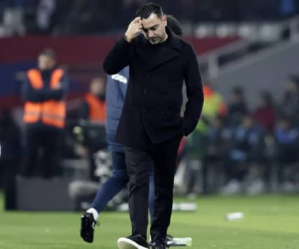 Une semaine tourmentée pour le Barça. Xavi annonce son départ…